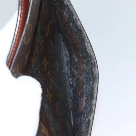 LOUIS VUITTON Monogram Pochette Homme Clutch Bag - Picture 10 of 15